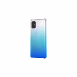 Samsung GP-FPA515WSBLW coque de protection pour téléphones portables 16,5 cm (6.5") Housse Bleu - Vue supplémentaire 2