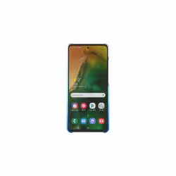 Samsung GP-FPA515WSBLW coque de protection pour téléphones portables 16,5 cm (6.5") Housse Bleu - Vue supplémentaire 3