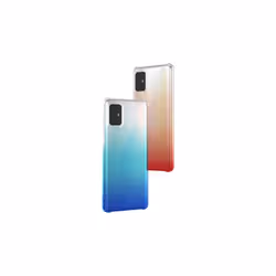 Samsung GP-FPA515WSBLW coque de protection pour téléphones portables 16,5 cm (6.5") Housse Bleu - Vue supplémentaire 4