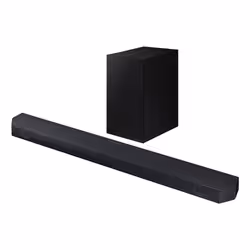 Samsung HW-Q600C haut-parleur soundbar Noir 3.1.2 canaux 360 W - Vue supplémentaire 2