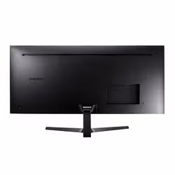 Samsung LS34J550WQMXZN LED display 34" 3440 x 1440 pixels UltraWide Quad HD Noir - Vue supplémentaire 2