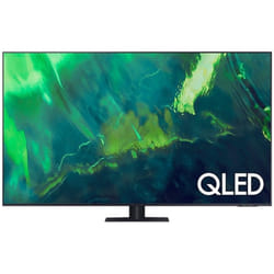SAMSUNG QLED 55" Gamme A serie 6 BLEUTOOTH SMART RECEPTEUR INTEGRE.