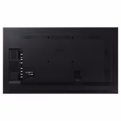 Samsung QM43R Panneau plat de signalisation numérique 43" LED Wifi 500 cd/m² 4K Ultra HD Noir Intégré dans le processeur Tizen 4.0 24/7 - Vue supplémentaire 2
