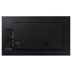 Samsung QM43R Panneau plat de signalisation numérique 43" LED Wifi 500 cd/m² 4K Ultra HD Noir Intégré dans le processeur Tizen 4.0 24/7