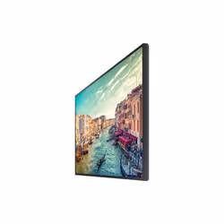 Samsung QM43R Panneau plat de signalisation numérique 43" LED Wifi 500 cd/m² 4K Ultra HD Noir Intégré dans le processeur Tizen 4.0 24/7 - Vue supplémentaire 4