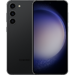 SAMSUNG S23+ Black 6.6" Snapdragon 8Go 256Go Android 5G Dual Sim 12Mpx 50Mpx 12Mpx 10Mpx.