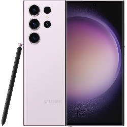 SAMSUNG S23 Ultra Lavender 6.8" Snapdragon 12Go 512Go Android 5G Dual Sim 12Mpx200Mpx12Mpx10Mpx10Mpx.