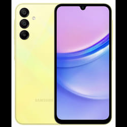 Samsung Smartphone A25 Yellow 6.5" Exynos 1280 8Go 256Go Android 5G DS