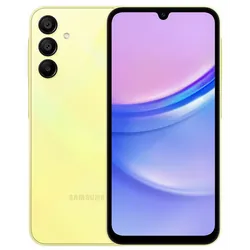 Samsung Smartphone A25 Yellow 6.5" Exynos 1280 8Go 256Go Android 5G DS
