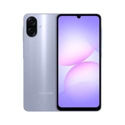 SAMSUNG Smartphone Galaxy A07 (6GB | 128GB) – Prune Clair (SM-A075FLVHMWD)