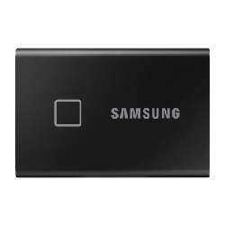Samsung T7 Touch 1000 Go Noir