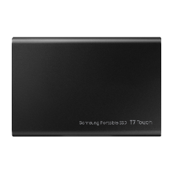 Samsung T7 Touch 1000 Go Noir