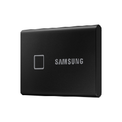 Samsung T7 Touch 1000 Go Noir