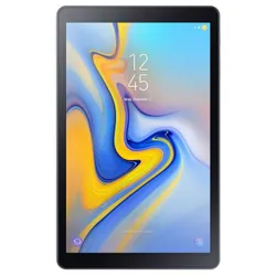 SAMSUNG TAB A 10,5 QUALCOM 1,8GHz 4Gb -32Gb ext 400 GB-8 Mpx noir