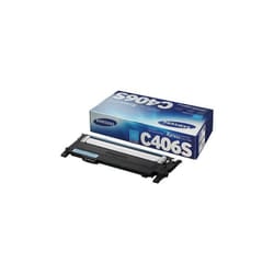 Samsung Toner Cyan Pour CLP365