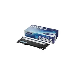 Samsung Toner Cyan Pour CLP365