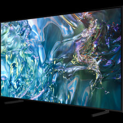 SAMSUNG TV 55" Q60D QLED 4K Série 6
