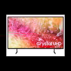 Samsung tv 75″ gamme D Serie 7 4K 3,840×2,160 3 HDMI 1 USB Smart bth wifi recept integré 12M (UA75DU7000UXMV)