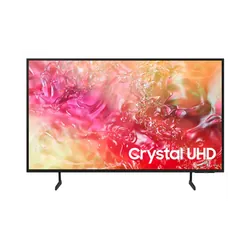 Samsung tv 75″ gamme D Serie 7 4K 3,840×2,160 3 HDMI 1 USB Smart bth wifi recept integré 12M (UA75DU7000UXMV)