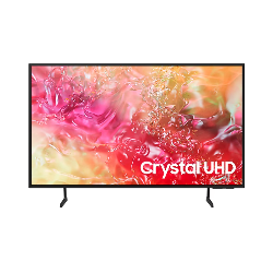 Samsung tv 75″ gamme D Serie 7 4K 3,840×2,160 3 HDMI 1 USB Smart bth wifi recept integré 12M (UA75DU7000UXMV)
