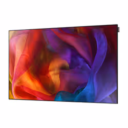 Samsung UE55D affichage de messages Panneau plat de signalisation numérique 55" LED Full HD Noir Samsung Proprietary OS - Vue supplémentaire 2