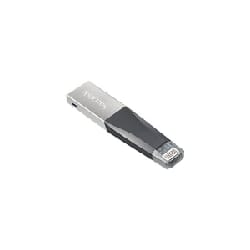 SANDISK MINI CLE USB 128 GB IXPAND POUR IPHONE (SDIX40N-128G-GN6NN)