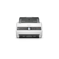 Scanner à défilement EPSON WorkForce DS-730N A4 Ethernet (B11B259401BA)