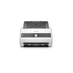 Scanner à défilement EPSON WorkForce DS-730N A4 Ethernet (B11B259401BA)