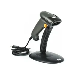 Scanner Code à barres USB SUNLUX XL-6500 1D / Noir