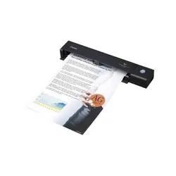 Scanner Portable Canon ImageFORMULA P-208II (9704B003AC)