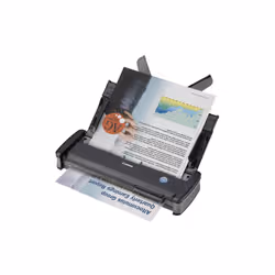 Scanner Portable Canon ImageFORMULA P-215II - Vue supplémentaire 3
