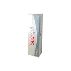Scargel gel en silicone pour cicatrices 15G