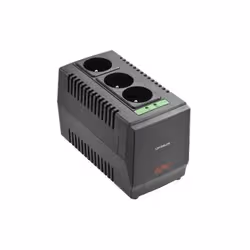 Schneider Electric LS1500-FR protection surtension Noir 3 sortie(s) CA 230 V - Vue supplémentaire 2