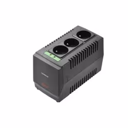 Schneider Electric LS1500-FR protection surtension Noir 3 sortie(s) CA 230 V - Vue supplémentaire 3