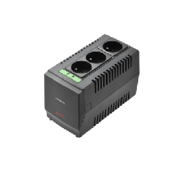 Schneider Electric LS1500-FR protection surtension Noir 3 sortie(s) CA 230 V