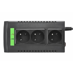 Schneider Electric LS600-FR protection surtension Noir 3 sortie(s) CA 230 V