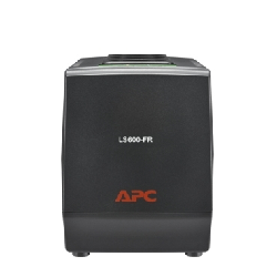 Schneider Electric LS600-FR protection surtension Noir 3 sortie(s) CA 230 V