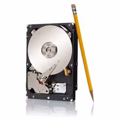 Seagate Constellation ES.3 2TB 3.5" 2000 Go Série ATA III - Vue supplémentaire 3