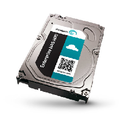 Seagate Enterprise NAS 6TB 3.5" 6000 Go Série ATA III
