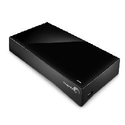 Seagate Personal Cloud 3TB boîtier de disques 3 To Bureau Noir