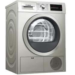 Seche Linge Bosch 8KG A Condensation Inox WTN8542SMA