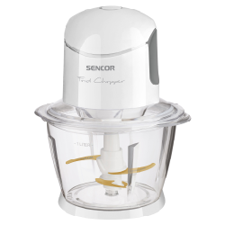 Sencor SCB 5100WH hachoir électrique 1 L 500 W Blanc