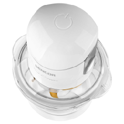 Sencor SCB 5100WH hachoir électrique 1 L 500 W Blanc
