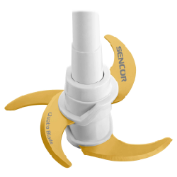 Sencor SCB 5100WH hachoir électrique 1 L 500 W Blanc