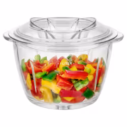 Sencor SCB 5100WH hachoir électrique 1 L 500 W Blanc - Vue supplémentaire 5