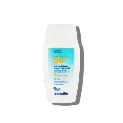 Sensilis Sensitive Skin LAB Water Fluid SPF 50+ Texture Light 40 ML