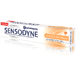 Sensodyne Soin Contrôle Plaque 75 ml