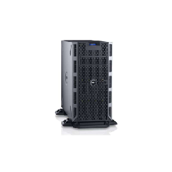 Serveur Dell Tour PowerEdge T330 E3-1220 v5 8GB 2*1TB Freedos (PET330-E3-1220V5A)