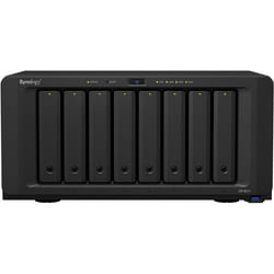 SERVEUR NAS 8 BAIES SYNOLOGY DISKSTATION DS1821+