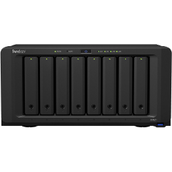 SERVEUR NAS 8 BAIES SYNOLOGY DISKSTATION DS1821+
